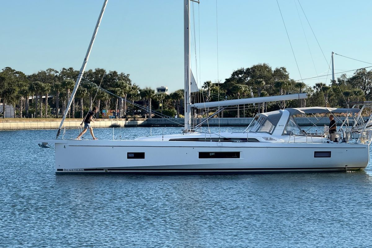 2020 Beneteau 52 