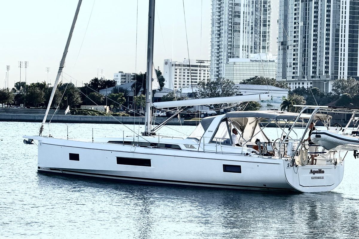 2020 Beneteau 52 