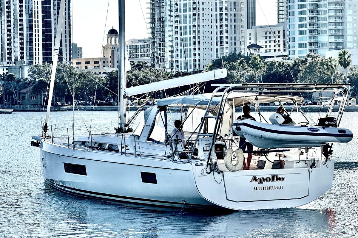 2020 Beneteau 52 
