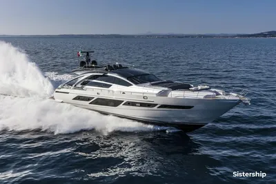 Pershing 9X