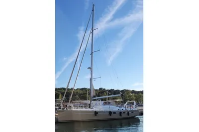 2023 Garcia SLOOP ALUMINIUM 51