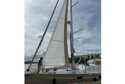 2023 Garcia SLOOP ALUMINIUM 51
