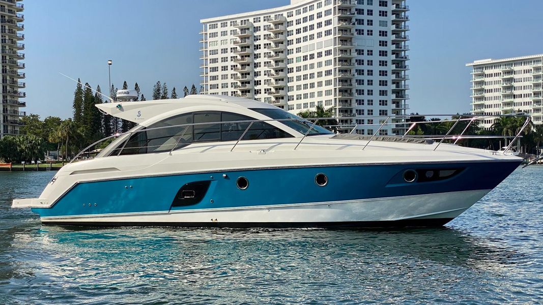 2014 Beneteau 38 Gran Turismo