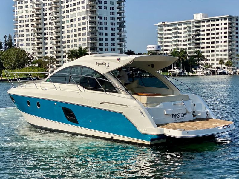 2014 Beneteau 38 Gran Turismo