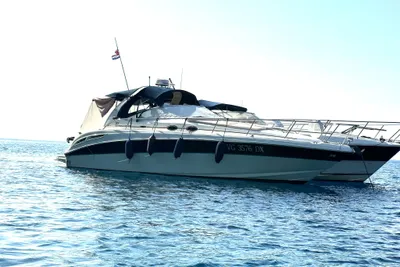 2003 Sea Ray 395 Sundancer
