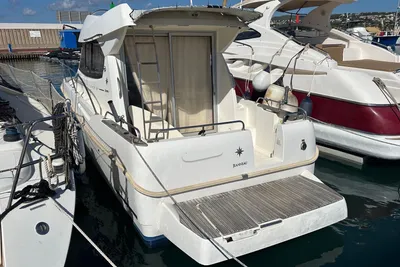 2009 Jeanneau Merry Fisher 815