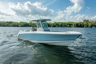 2023 Boston Whaler 280 Outrage