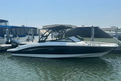Sea Ray 210 SPX/OB