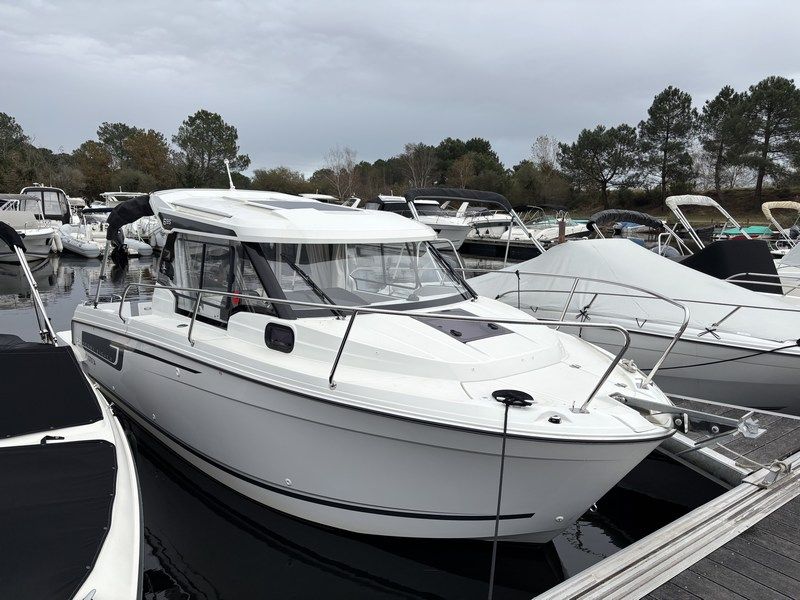 2024 Jeanneau Merry Fisher 695 Serie 2