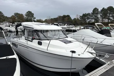 2024 Jeanneau Merry Fisher 695 Sport Serie 2