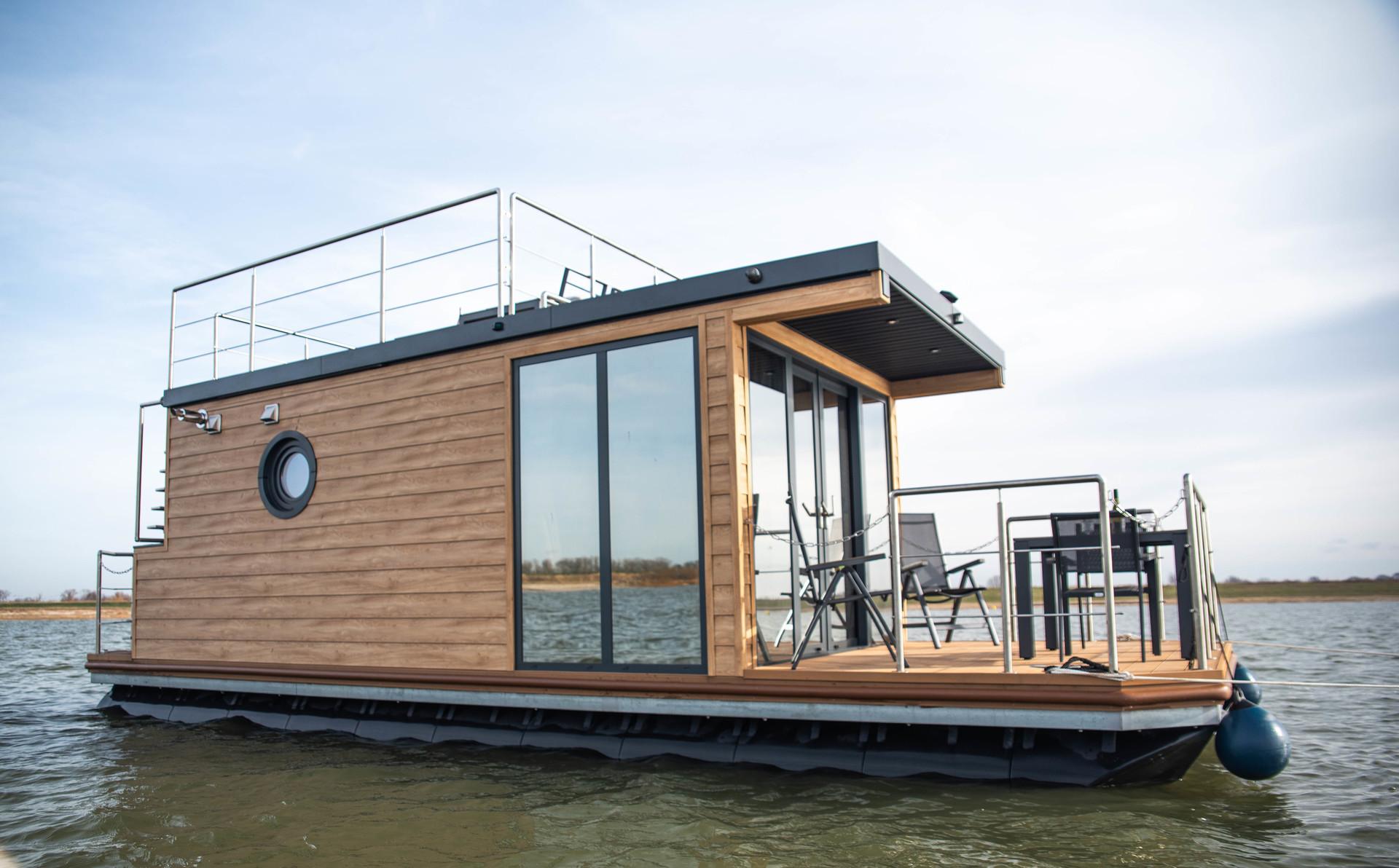 Aqua House Houseboat 310 2023 10m