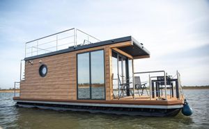2023 Aqua House Houseboat 310