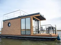 2023 Aqua House Houseboat 310