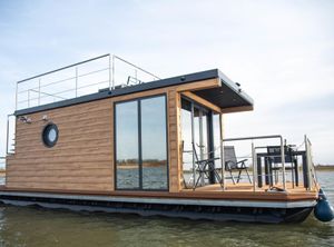 2023 Aqua House Houseboat 310