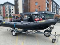 2003 Humber Destroyer 5.5m