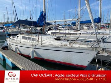 1987 Jeanneau Sun Light 30