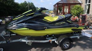 2021 Yamaha Boats FX SVHO