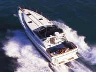 1985 Sea Ray 390 Express Cruiser