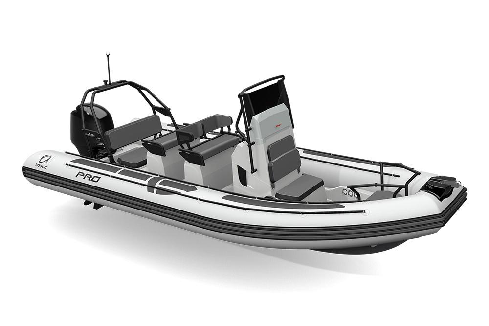 Zodiac Pro 6.5 boat for sale, price on request