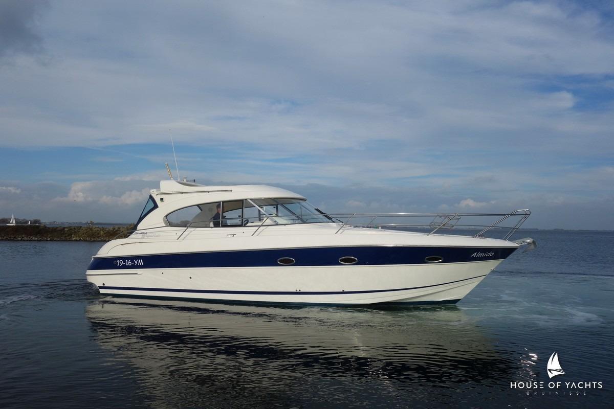 2008 Bavaria 37 Sport