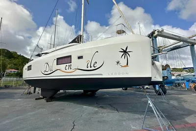 2018 Lagoon 42