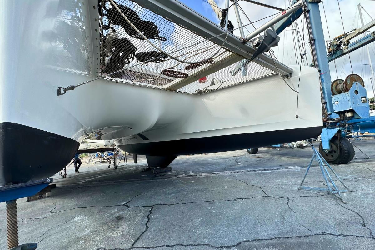 2018 Lagoon 41 