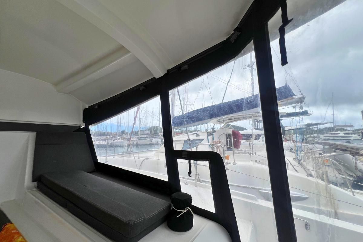 2018 Lagoon 41 