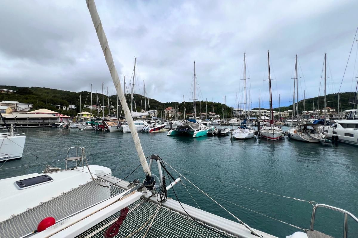 2018 Lagoon 41 