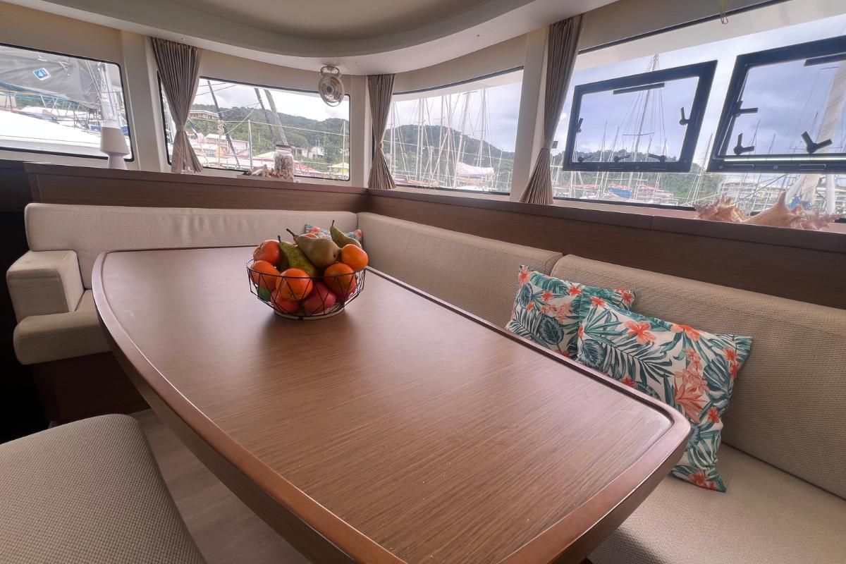 2018 Lagoon 41 