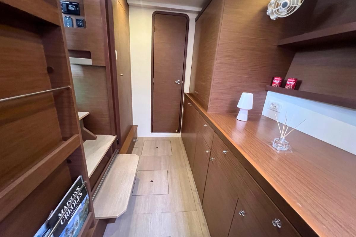 2018 Lagoon 41 