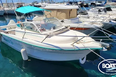 1999 Ocqueteau Abaco 20