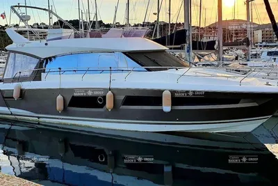 2014 Jeanneau Prestige 450