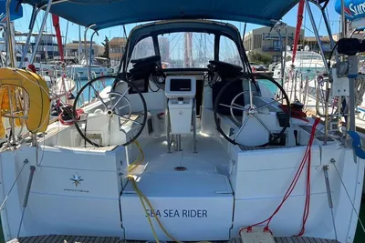 Jeanneau Sun Odyssey 389