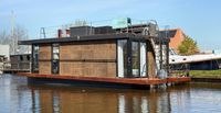 2023 Waterlily Large Canal Houseboat