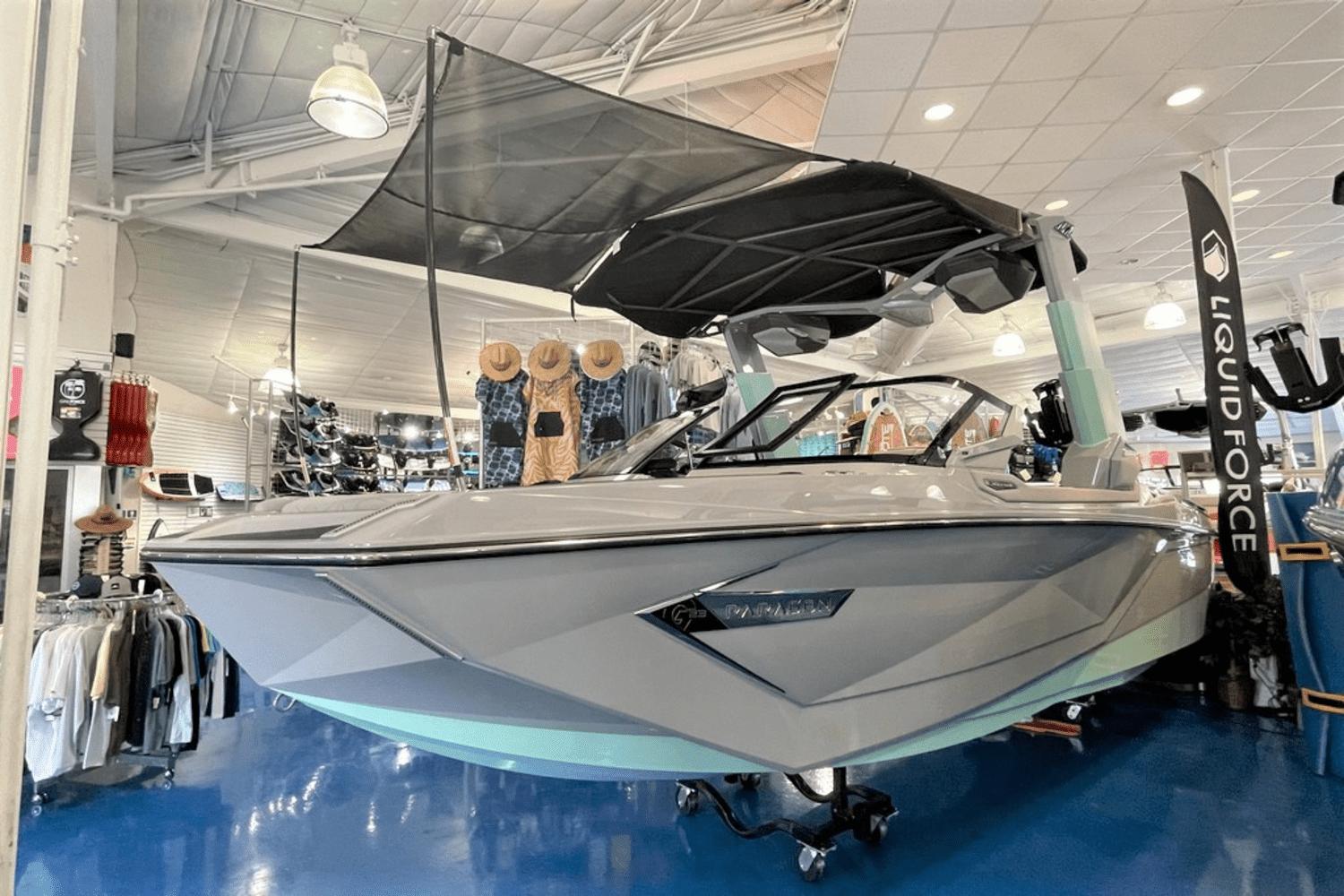 2023 Nautique Super Air Nautique G23 Paragon Ski and Wakeboard for sale ...