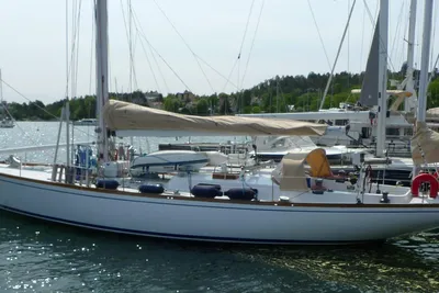 1971 Nautor Swan 55