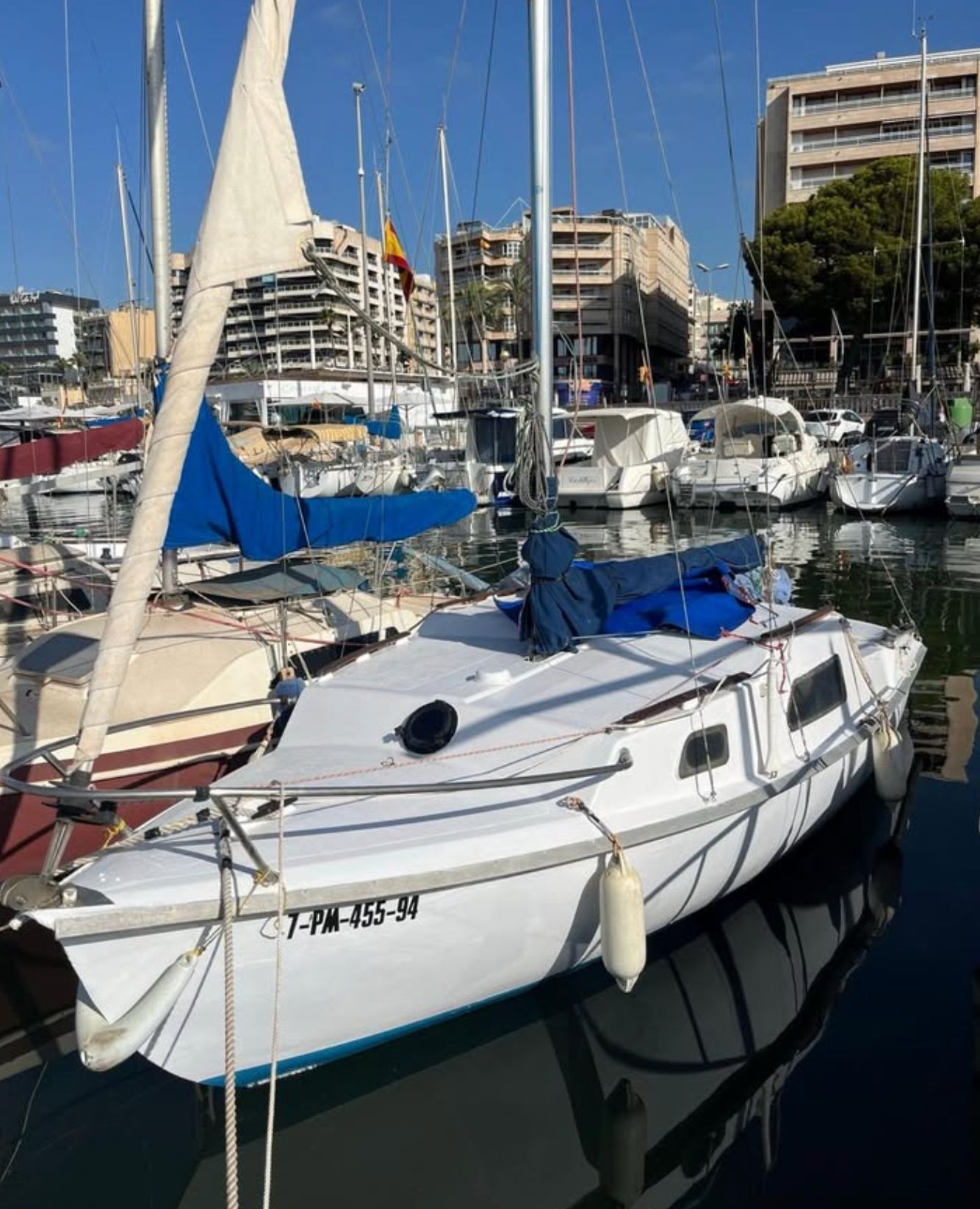 1973 Coronado chiesa