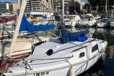 1973 Coronado chiesa