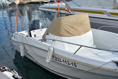 2018 Jeanneau Cap Camarat