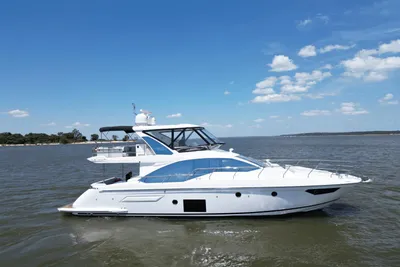 Azimut 50 fly