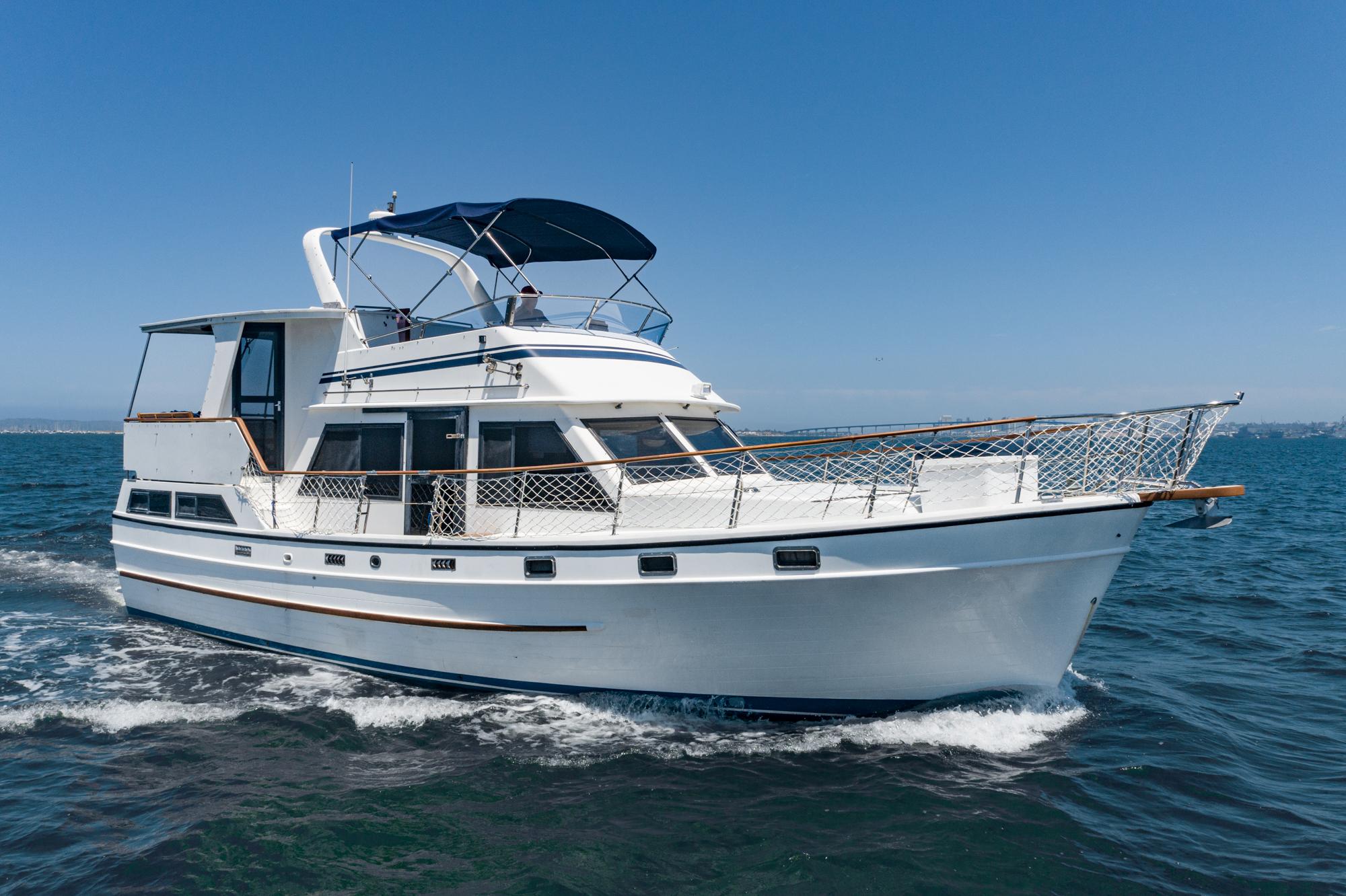 Tiger Marine boats for sale | YachtWorld