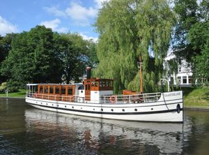 1910 Salonboot Klassiek 24.37