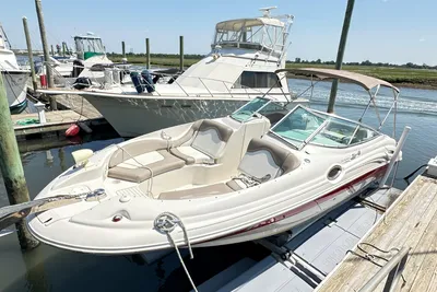 Sea Ray 270 Sundeck