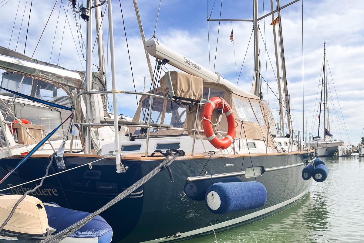 2004 Beneteau 57 