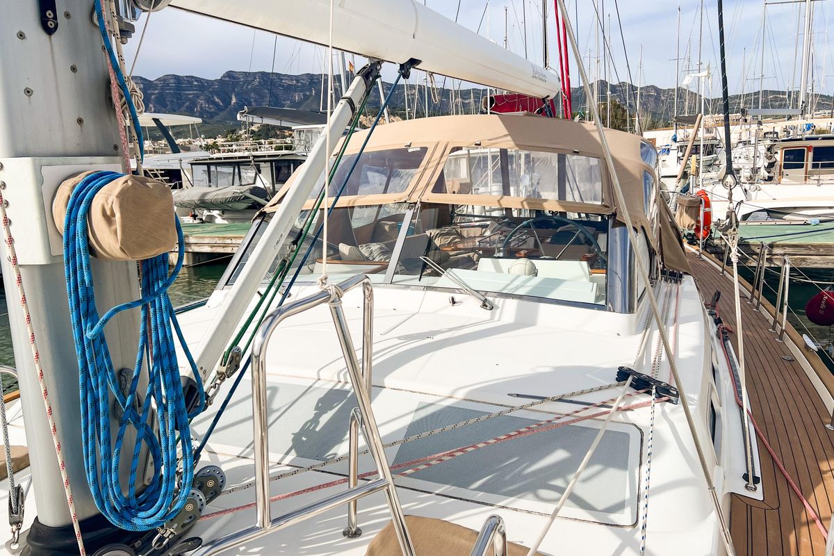 2004 Beneteau 57 