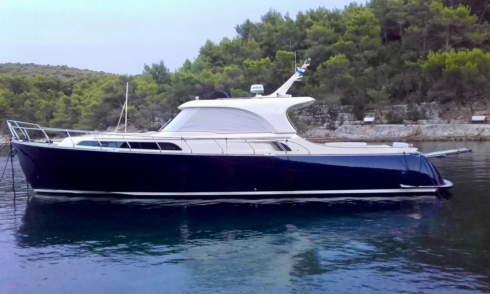 Mochi Craft MOCHI 51 DOLPHIN