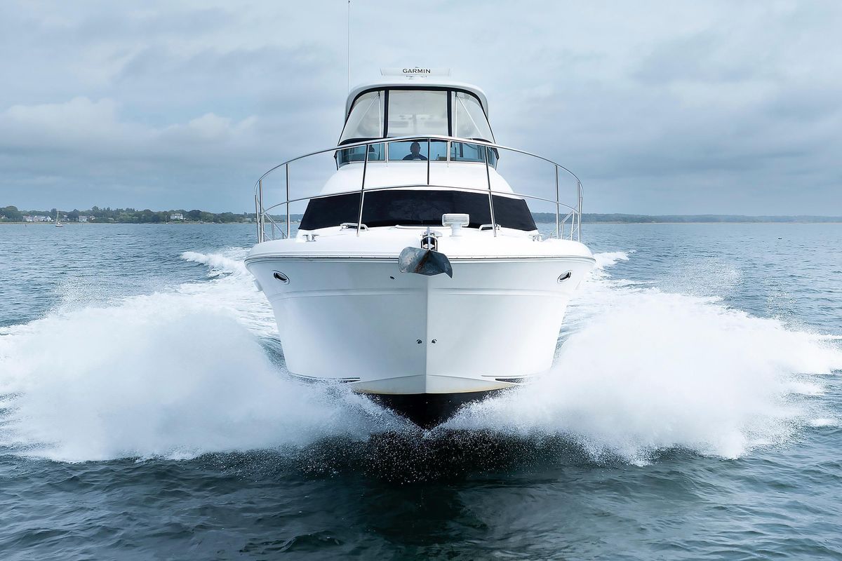 2010 Sea Ray 52 