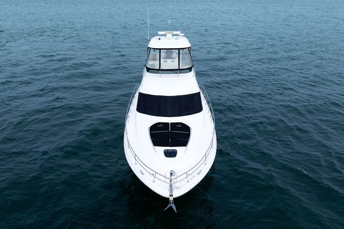 2010 Sea Ray 52 