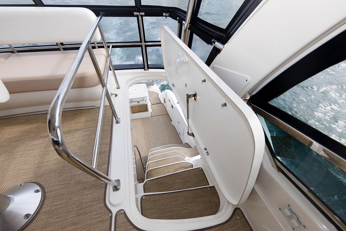 2010 Sea Ray 52 
