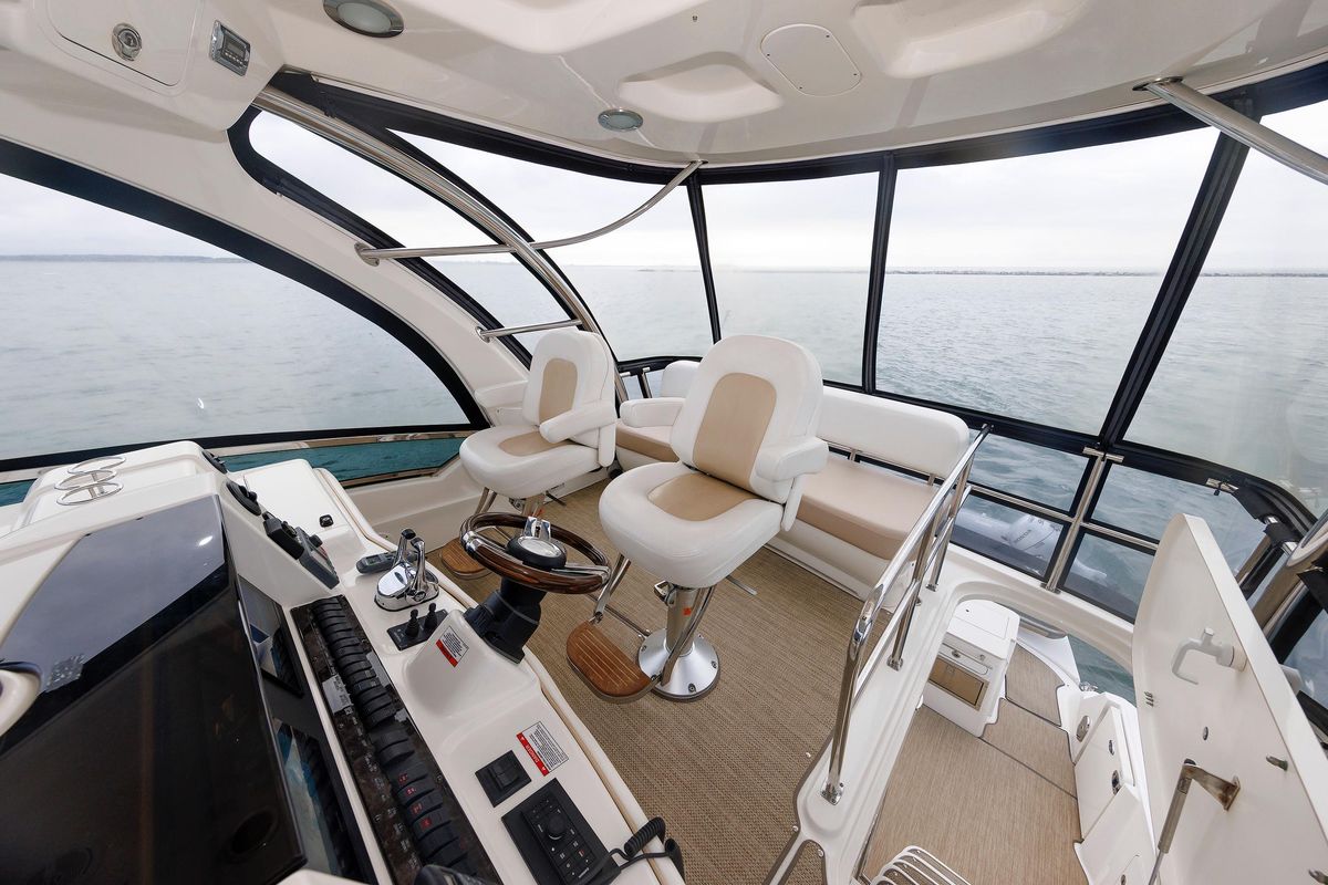 2010 Sea Ray 52 